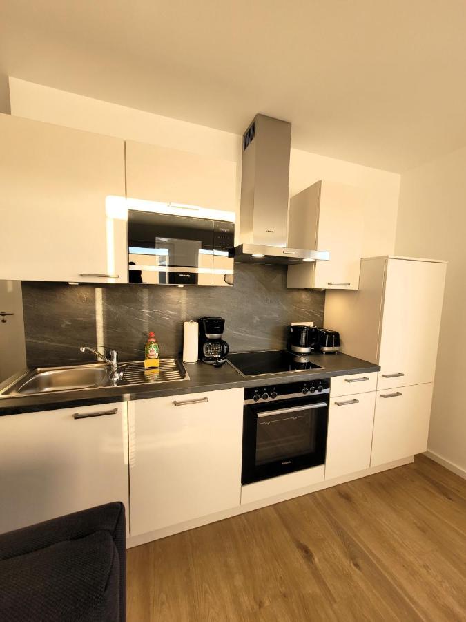 Winterberg Penthouse 21125 Apartman Kültér fotó